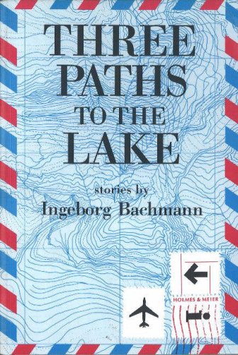 Three paths to the lake Bachmann