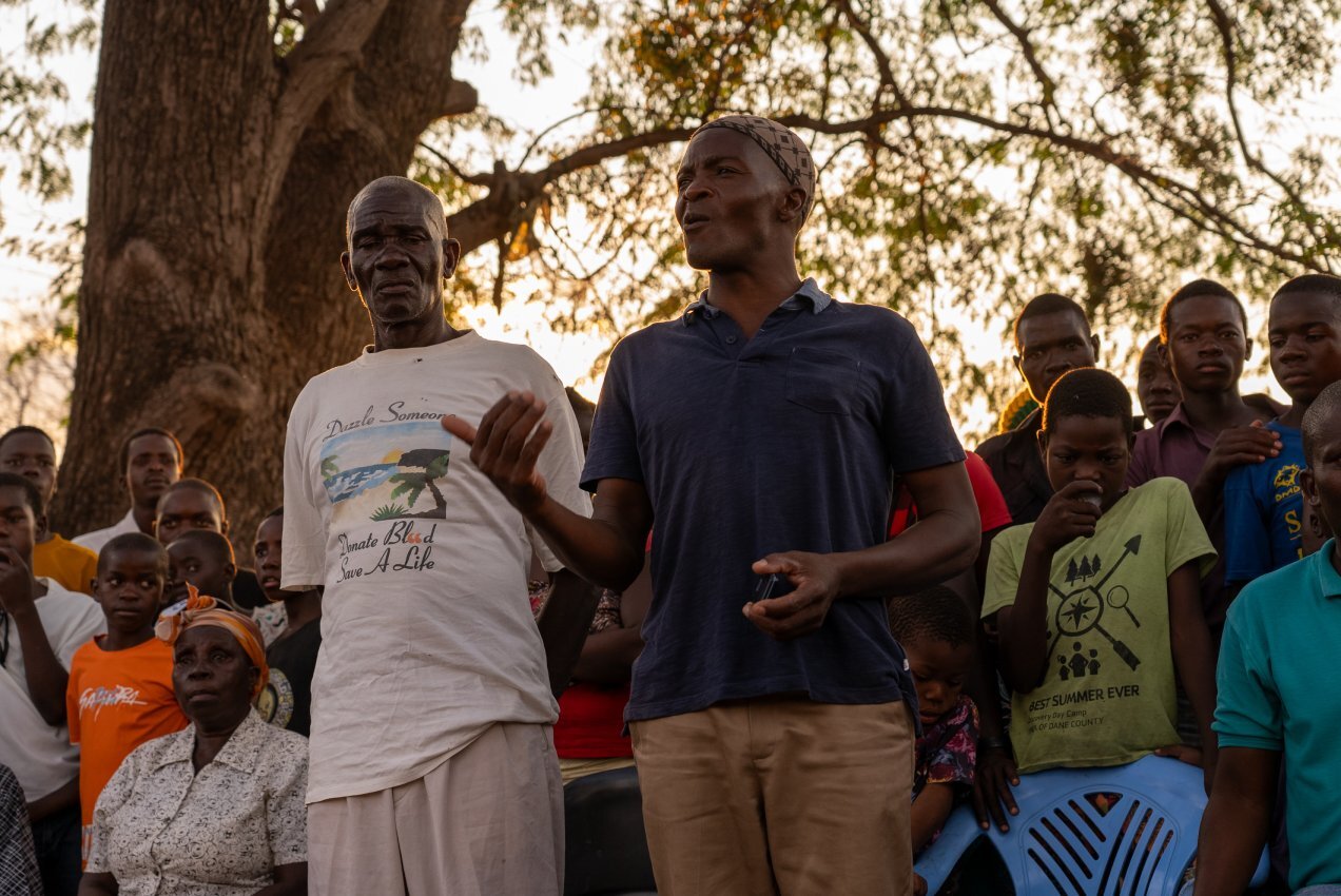 Chewa community - Malawi - treedom