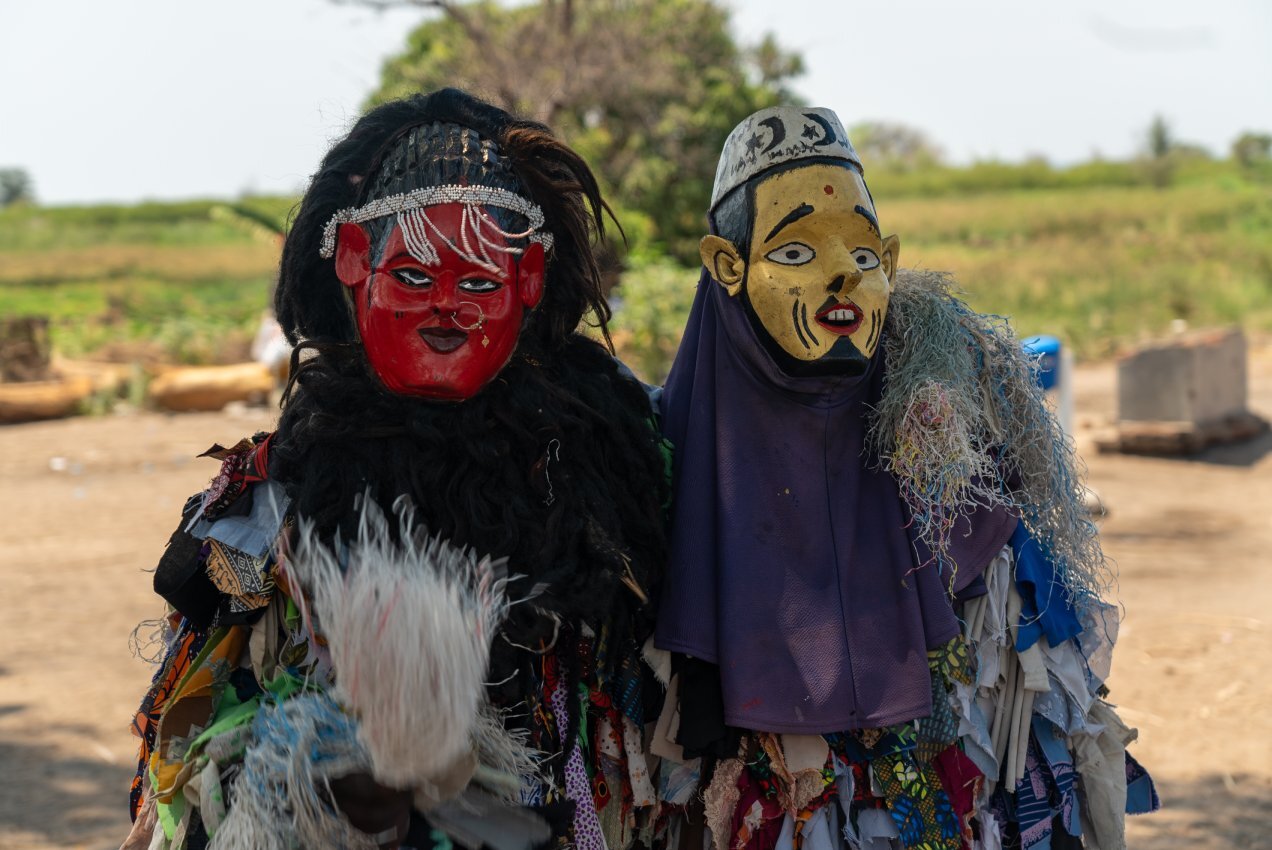 Chewa rituals - Malawi - treedom