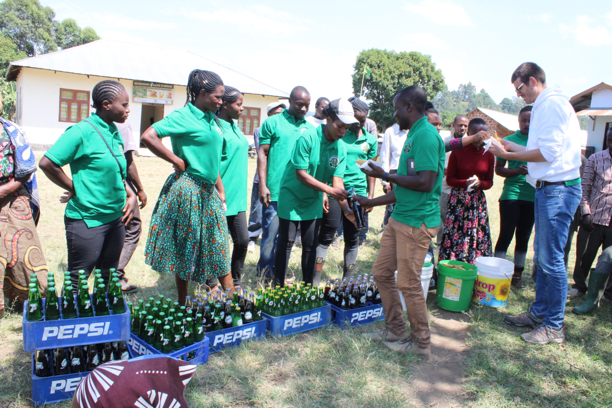 Wao and Treedom - Together for Tanzania