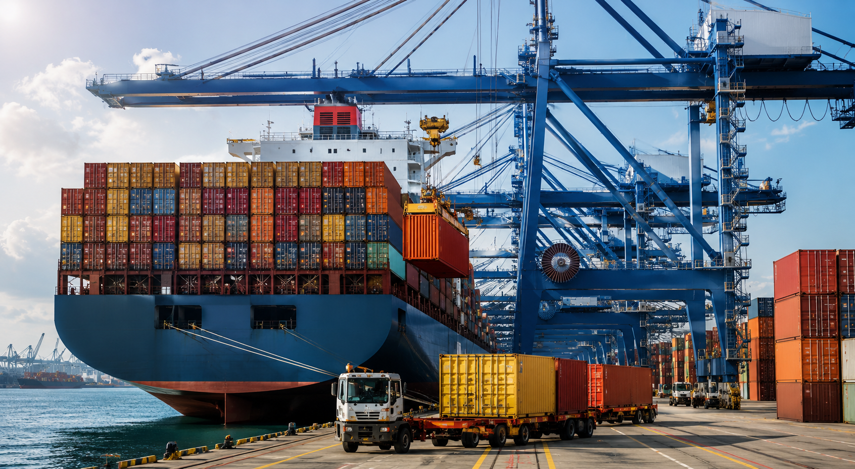 container