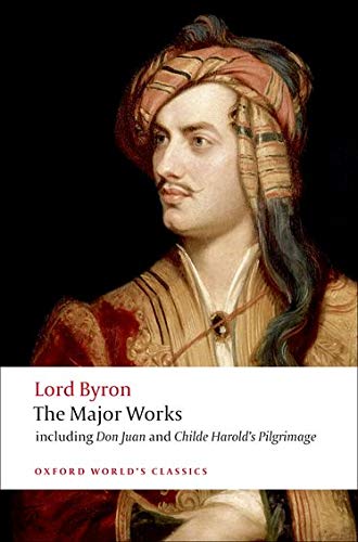 lord Byron Poems