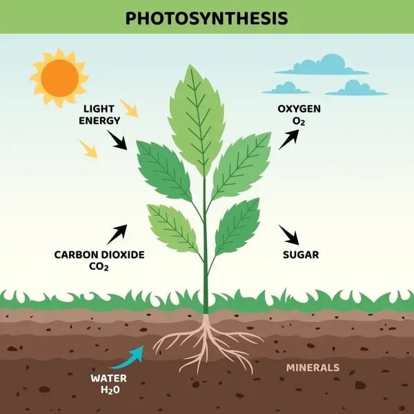 photosynthesis