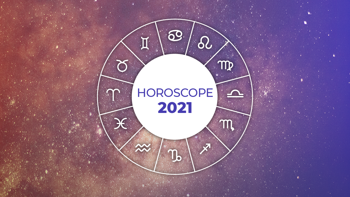 Discover Your 2021 Horoscope 